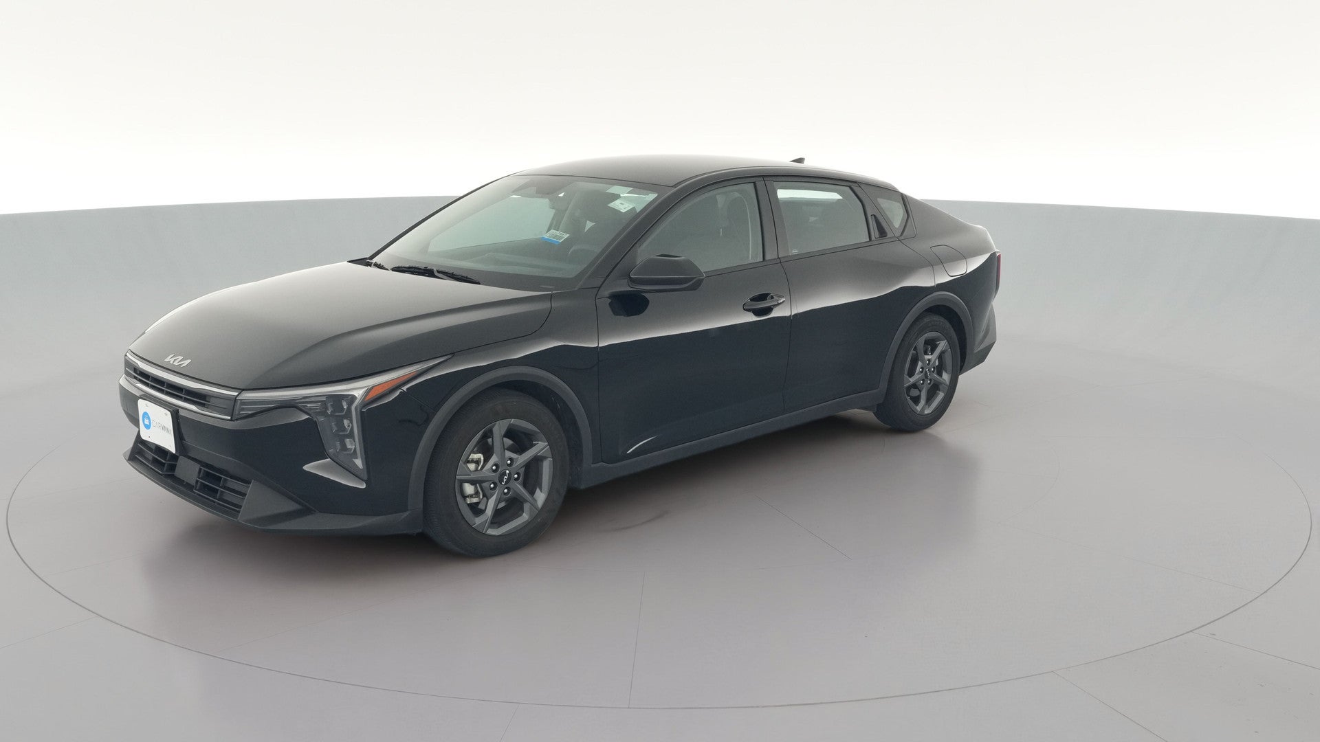 2025 Kia K4 vehicle photo