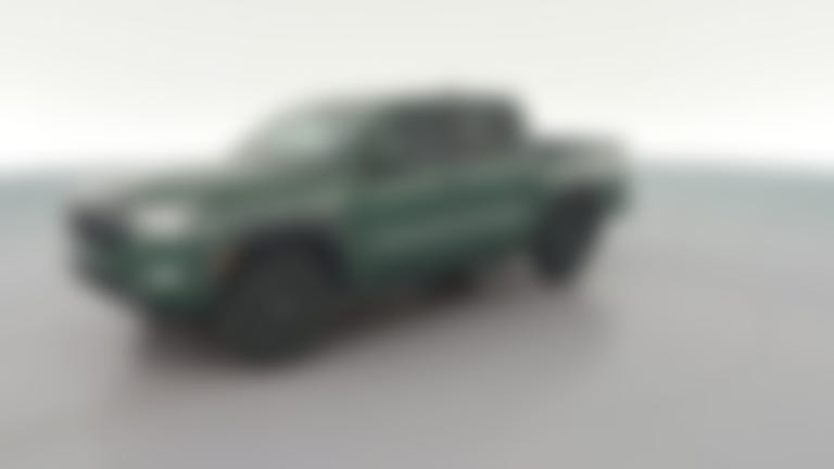 2022 Nissan Frontier Crew Cab vehicle photo