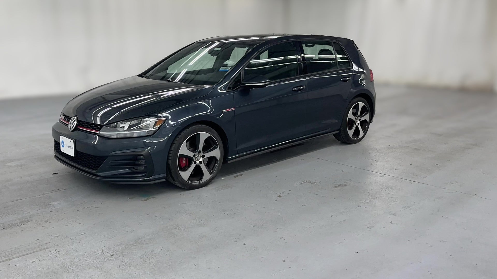 2019 Volkswagen Golf GTI vehicle photo