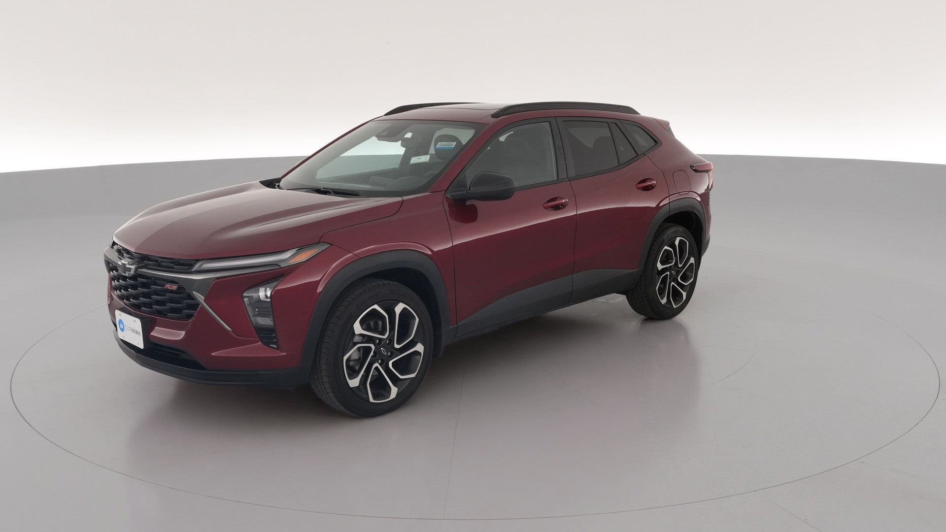 2024 Chevrolet Trax vehicle photo