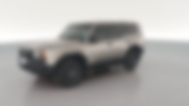 2025 Toyota Land Cruiser vehicle photo