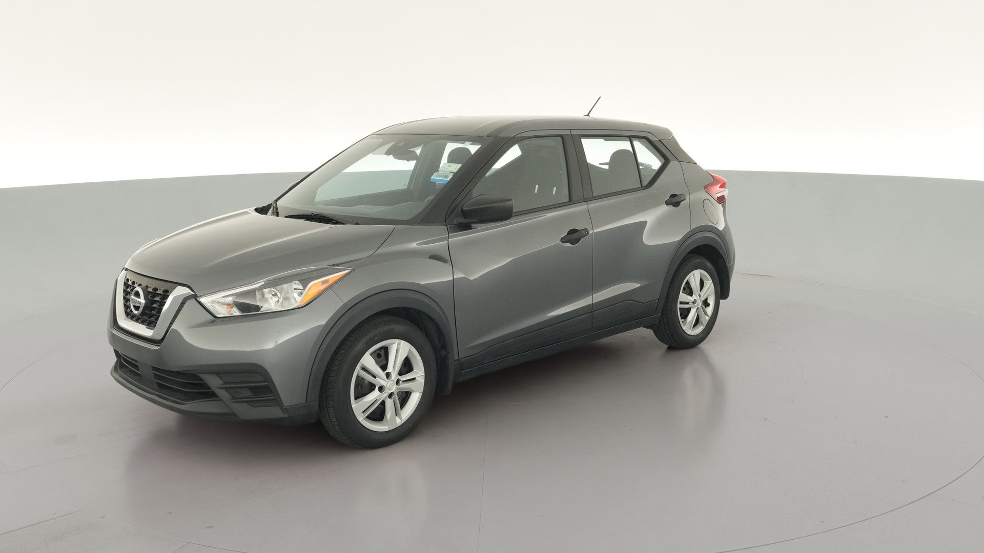 2020 Nissan Kicks vehicle photo