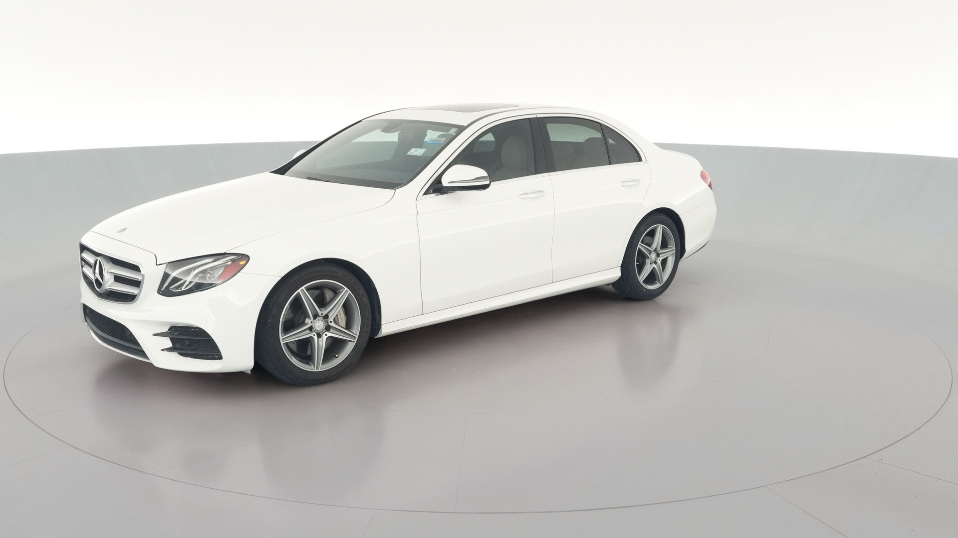 2017 Mercedes-Benz E-Class vehicle photo