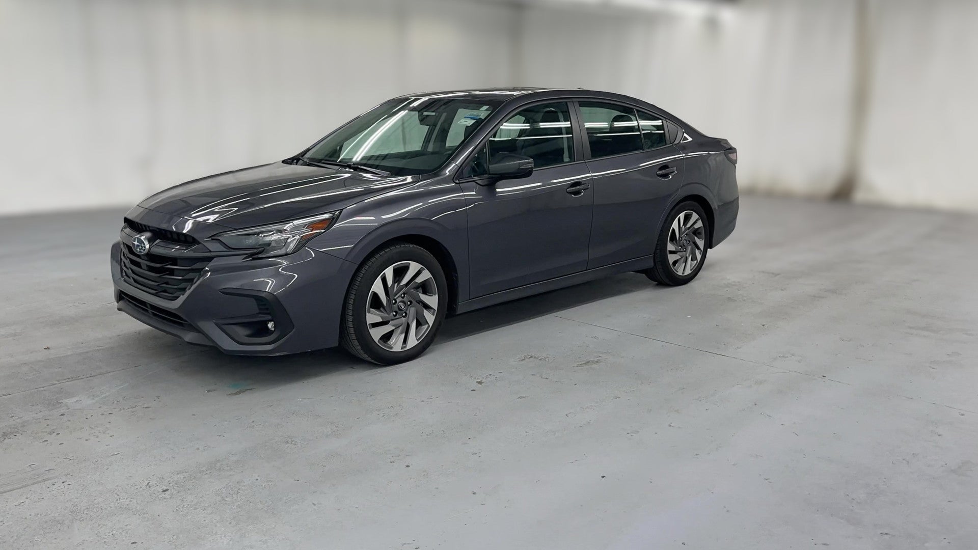 2025 Subaru Legacy vehicle photo