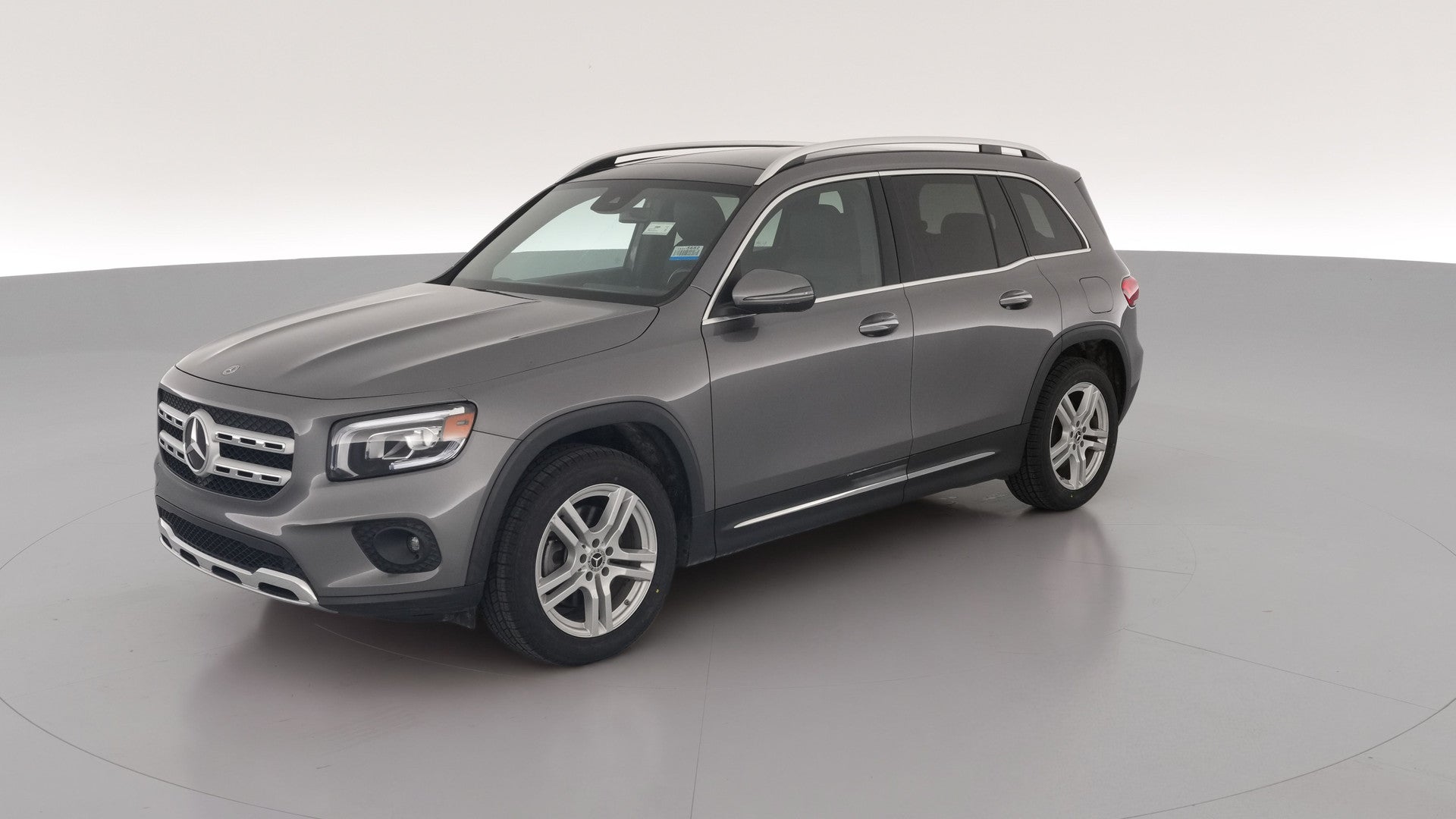 2022 Mercedes-Benz GLB vehicle photo