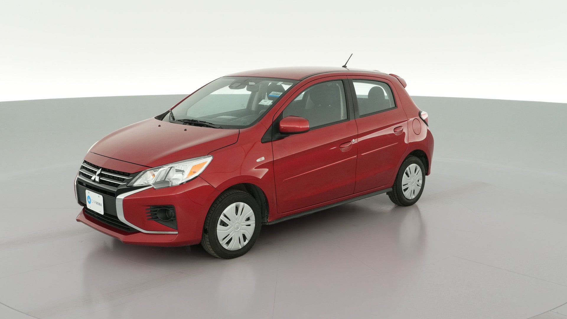 2024 Mitsubishi Mirage vehicle photo