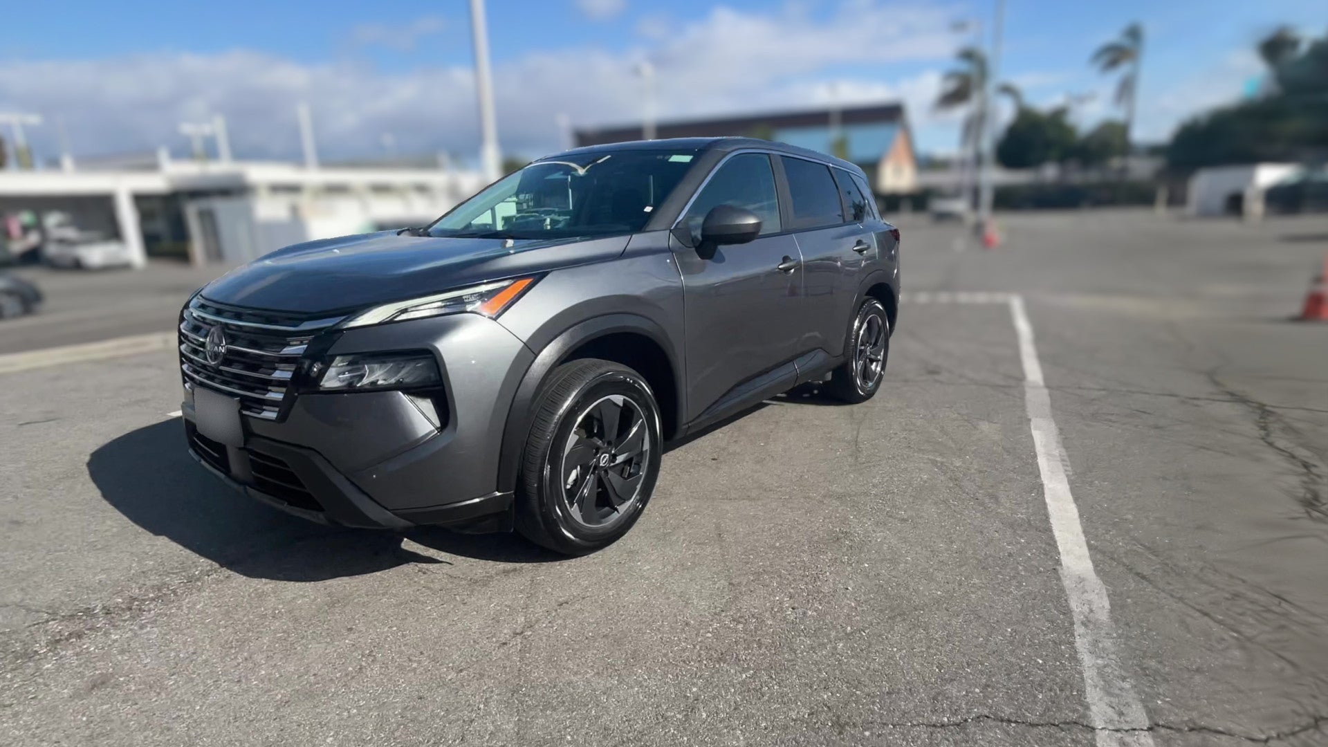 2025 Nissan Rogue vehicle photo