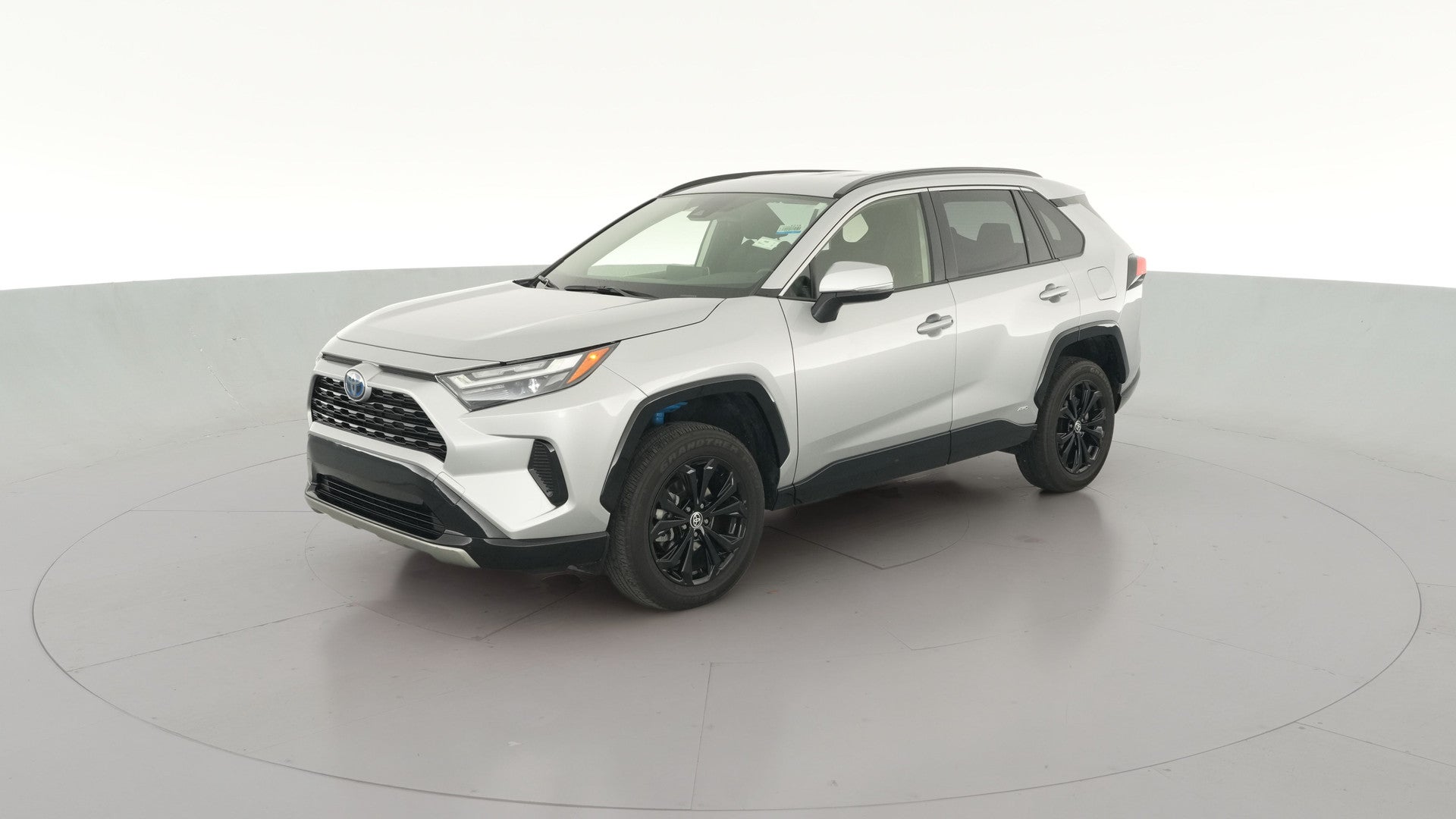 2023 Toyota RAV4 Hybrid vehicle photo