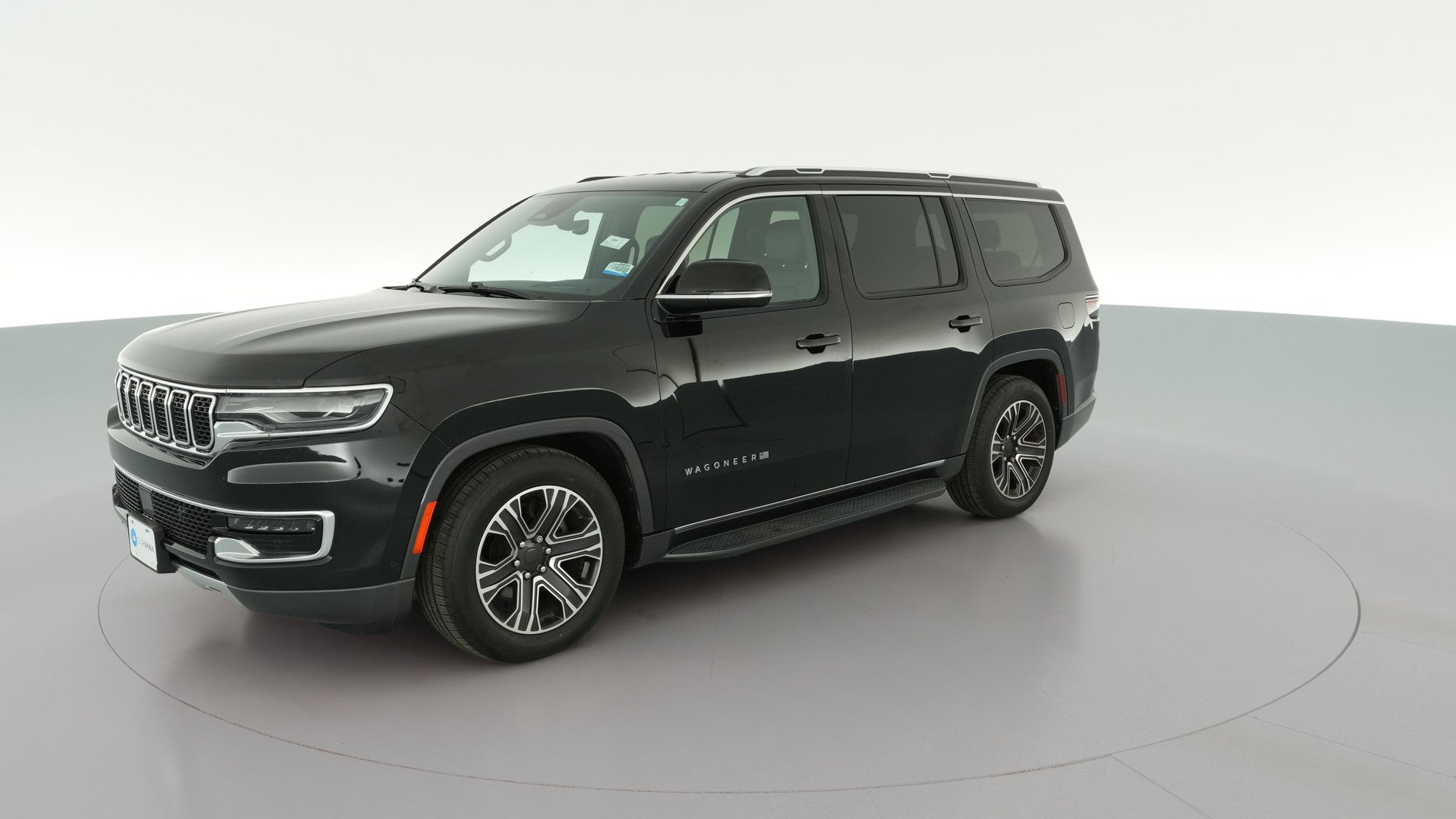 2022 Jeep Wagoneer vehicle photo