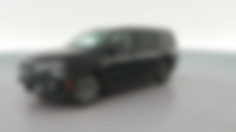 2022 Jeep Wagoneer vehicle photo