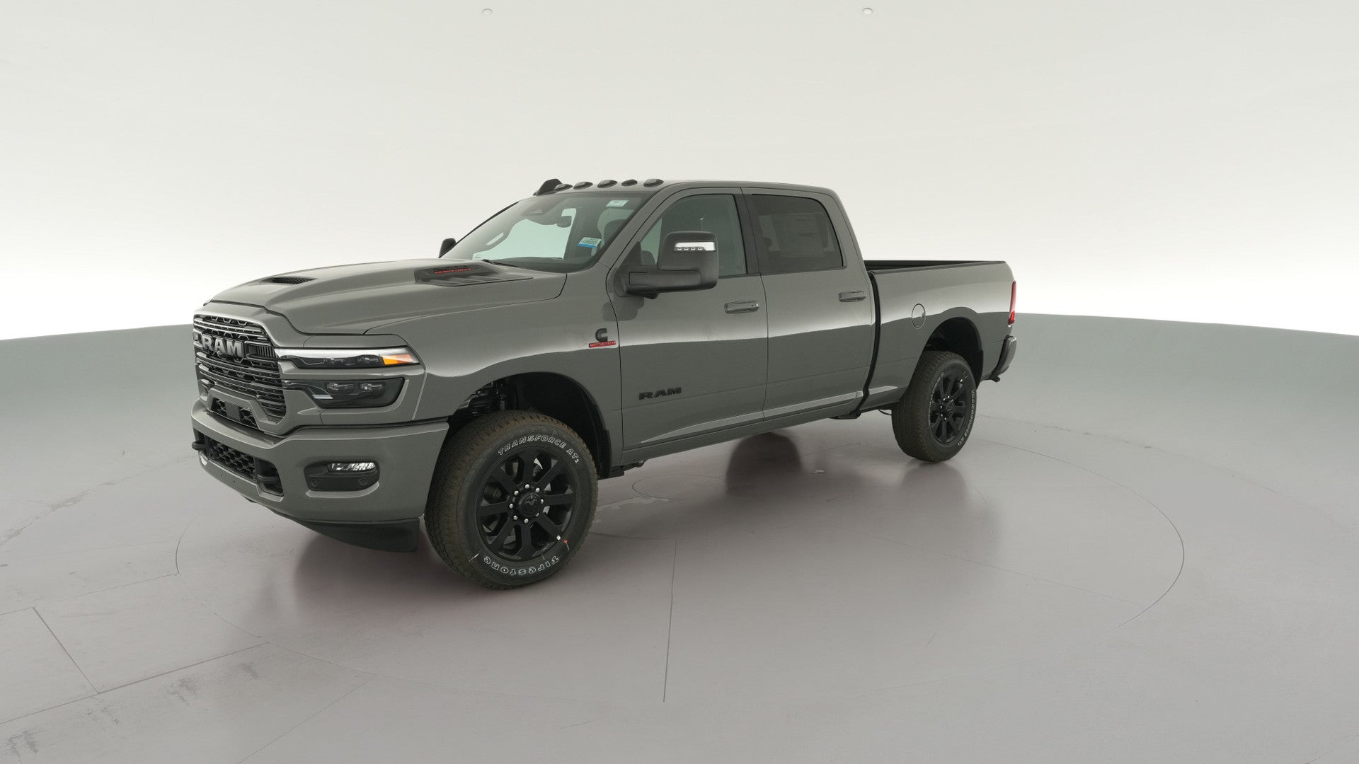 2026 Ram 2500 Crew Cab vehicle photo