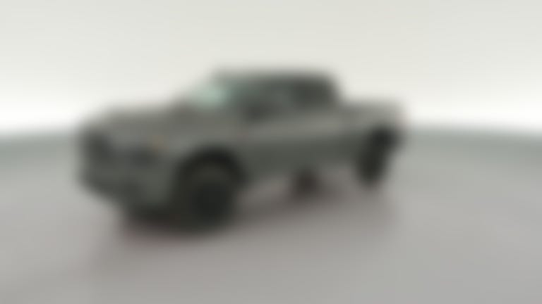 2026 Ram 2500 Crew Cab vehicle photo