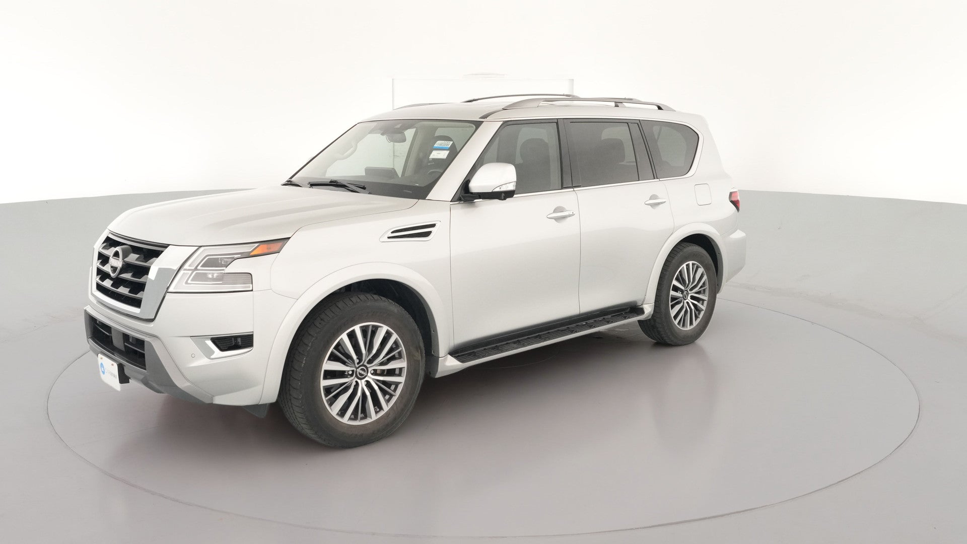 2023 Nissan Armada vehicle photo