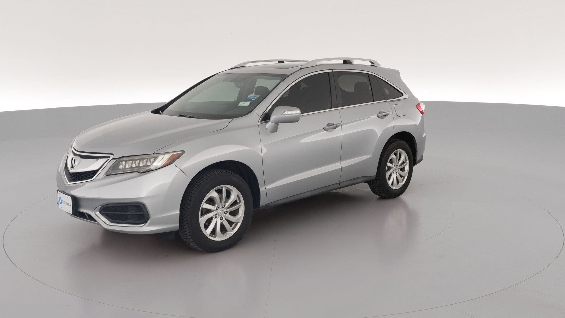 2017 Acura RDX vehicle photo