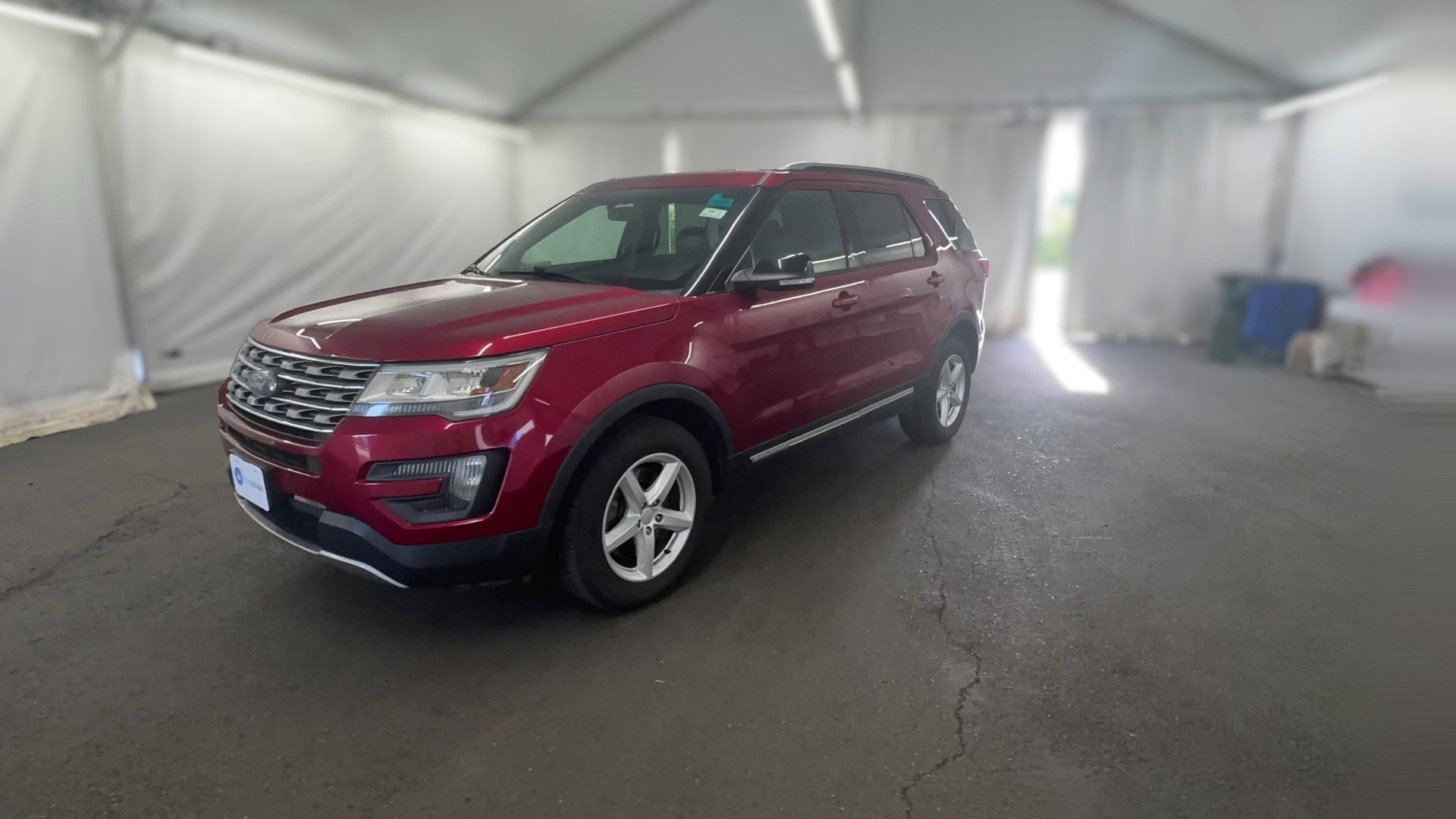 2016 Ford Explorer vehicle photo