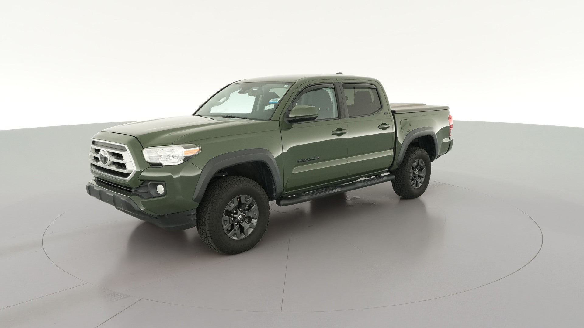 2021 Toyota Tacoma Double Cab vehicle photo