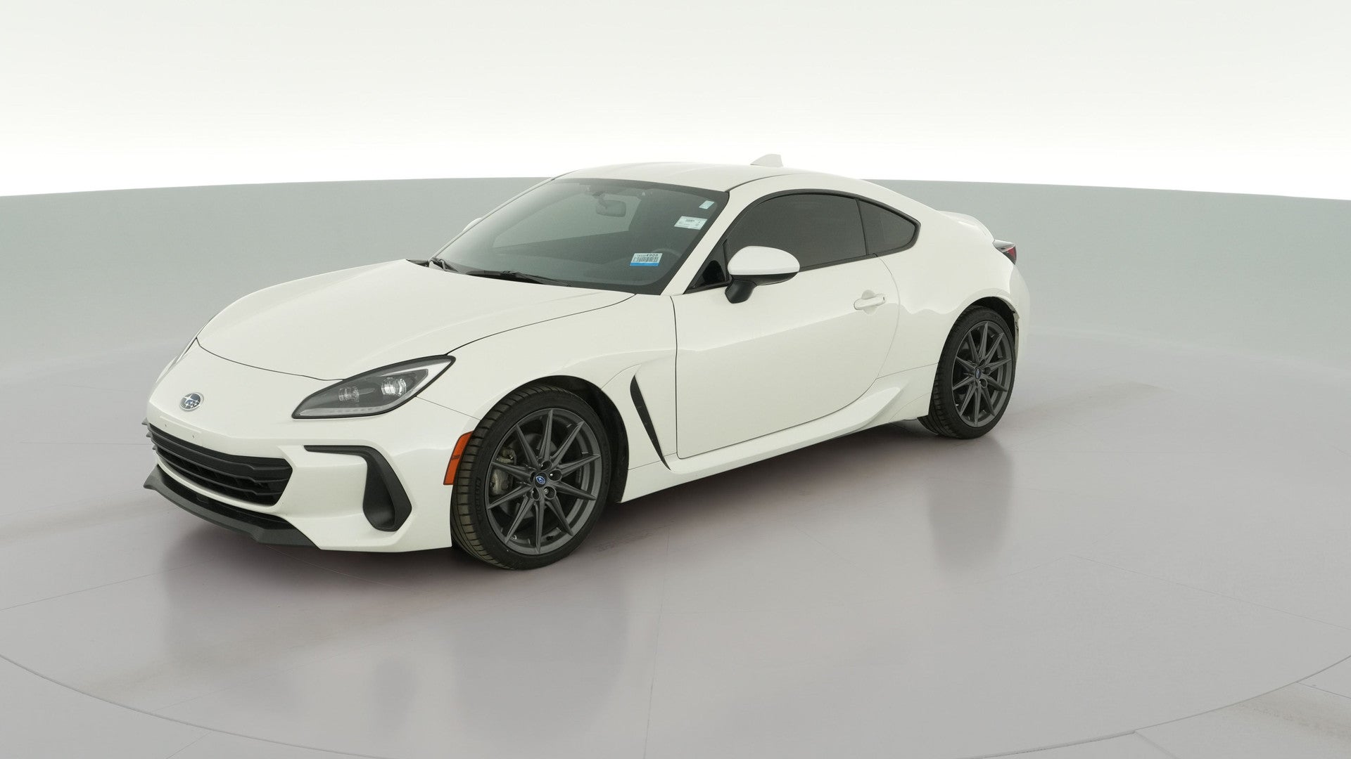 2025 Subaru BRZ vehicle photo