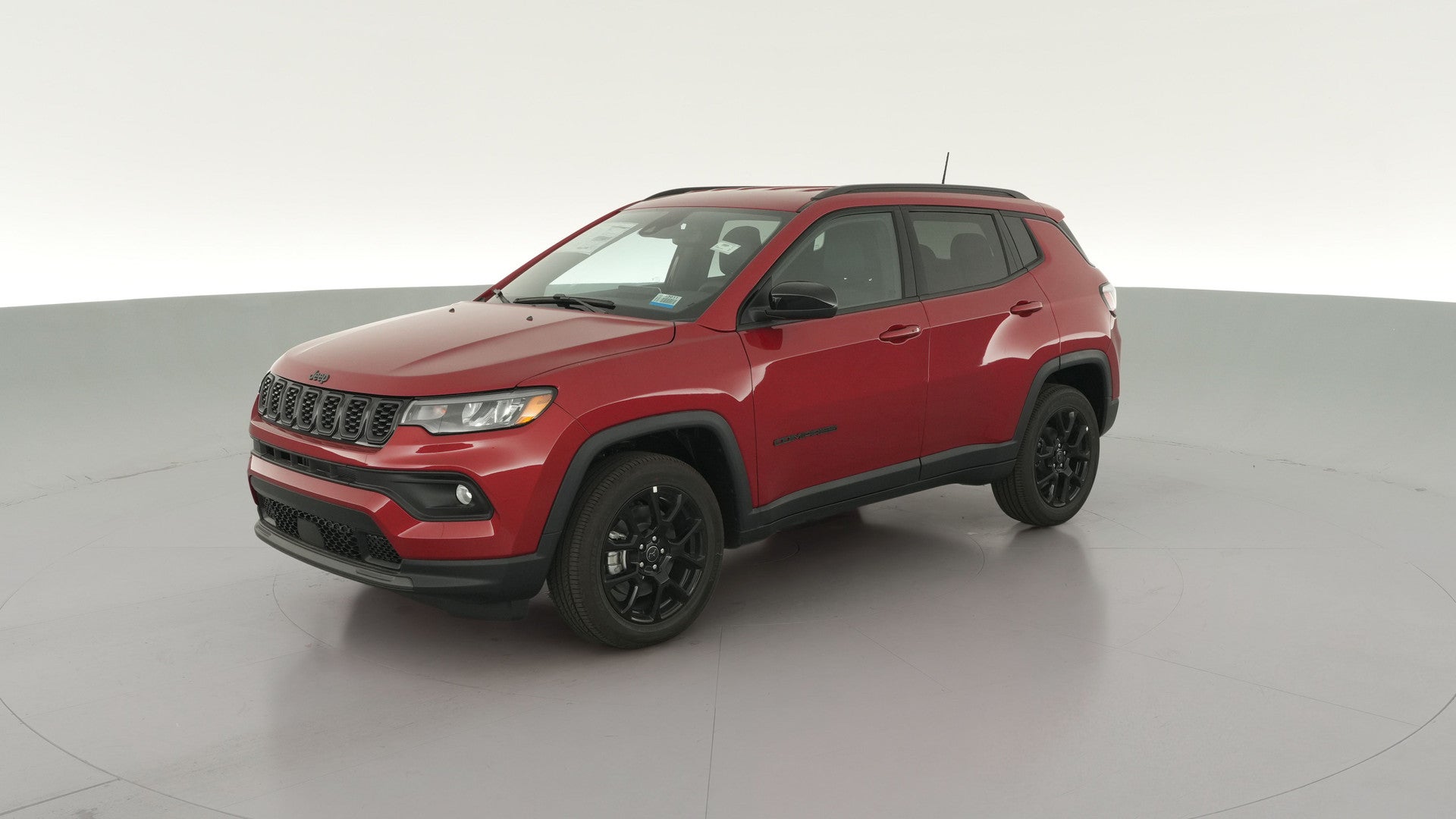 2026 Jeep Compass vehicle photo
