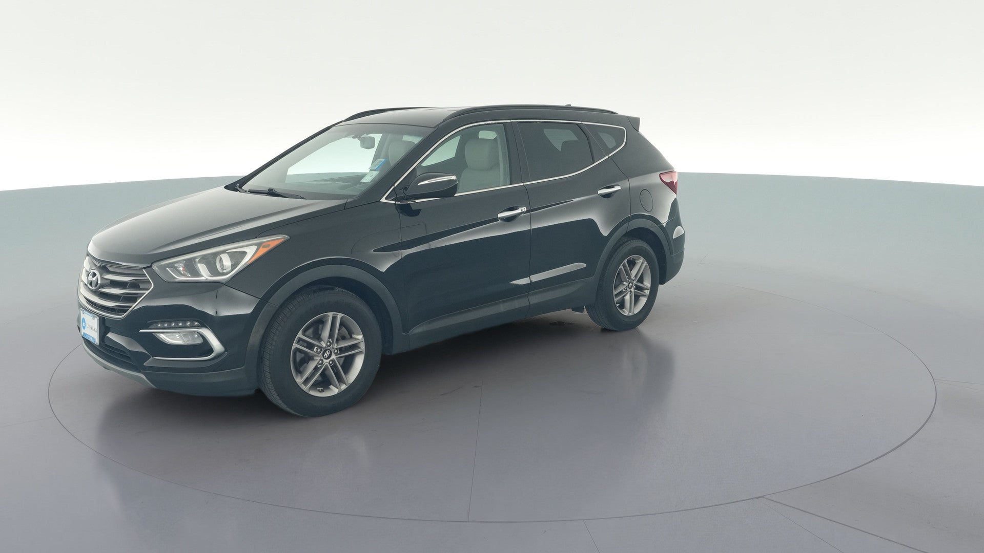 2017 Hyundai Santa Fe Sport vehicle photo