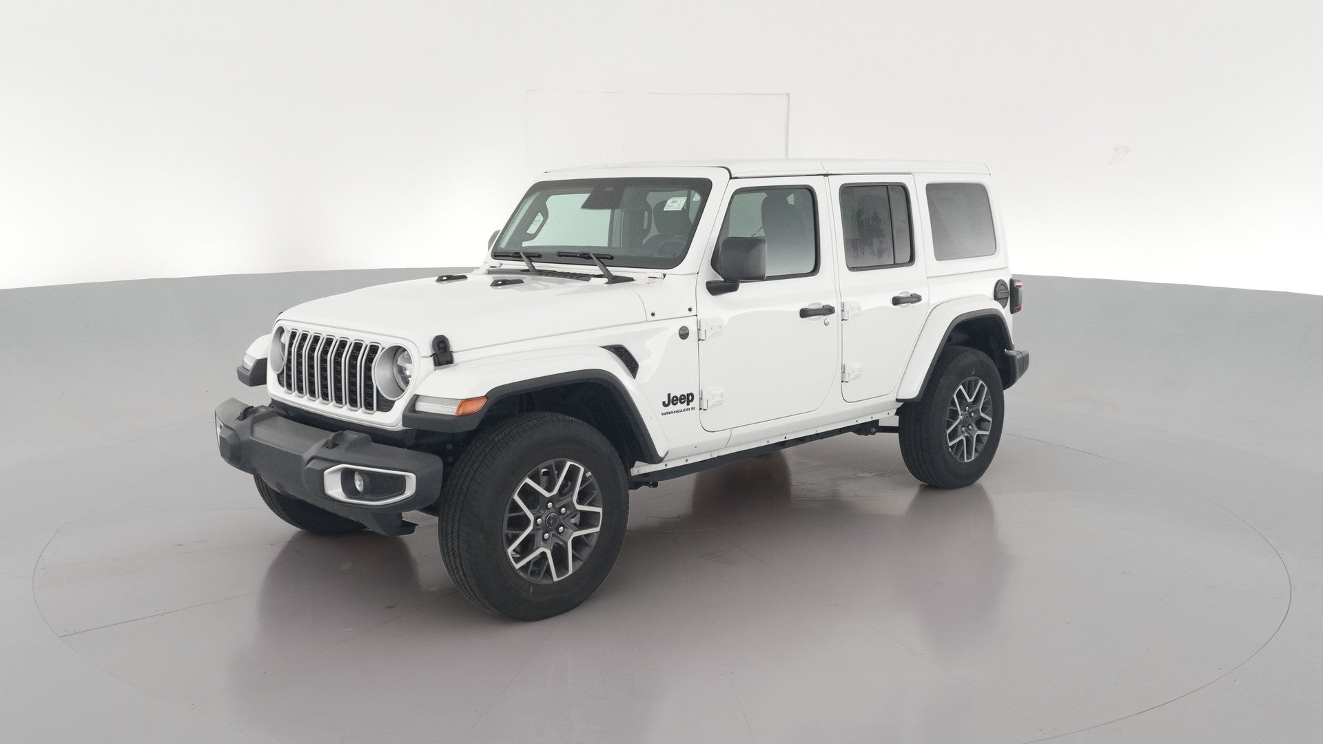 2025 Jeep Wrangler 4 Door vehicle photo
