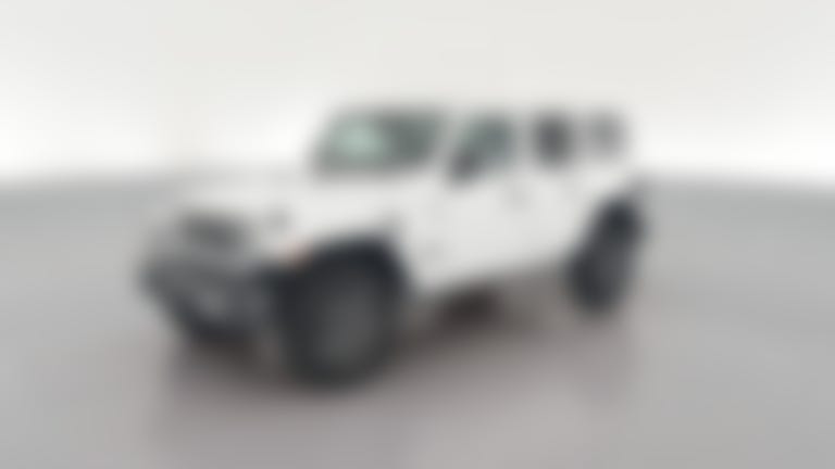 2025 Jeep Wrangler 4 Door vehicle photo
