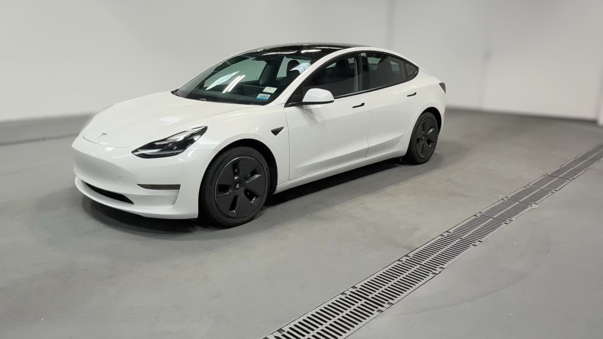 2021 Tesla Model 3 vehicle photo