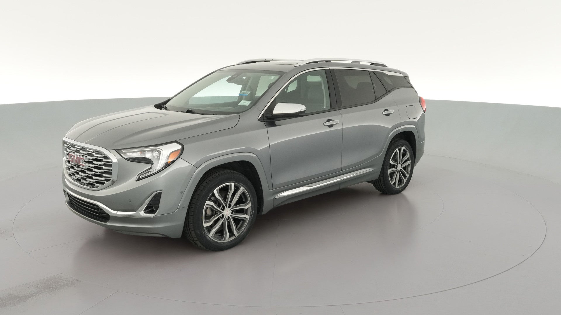 2020 GMC Terrain vehicle photo