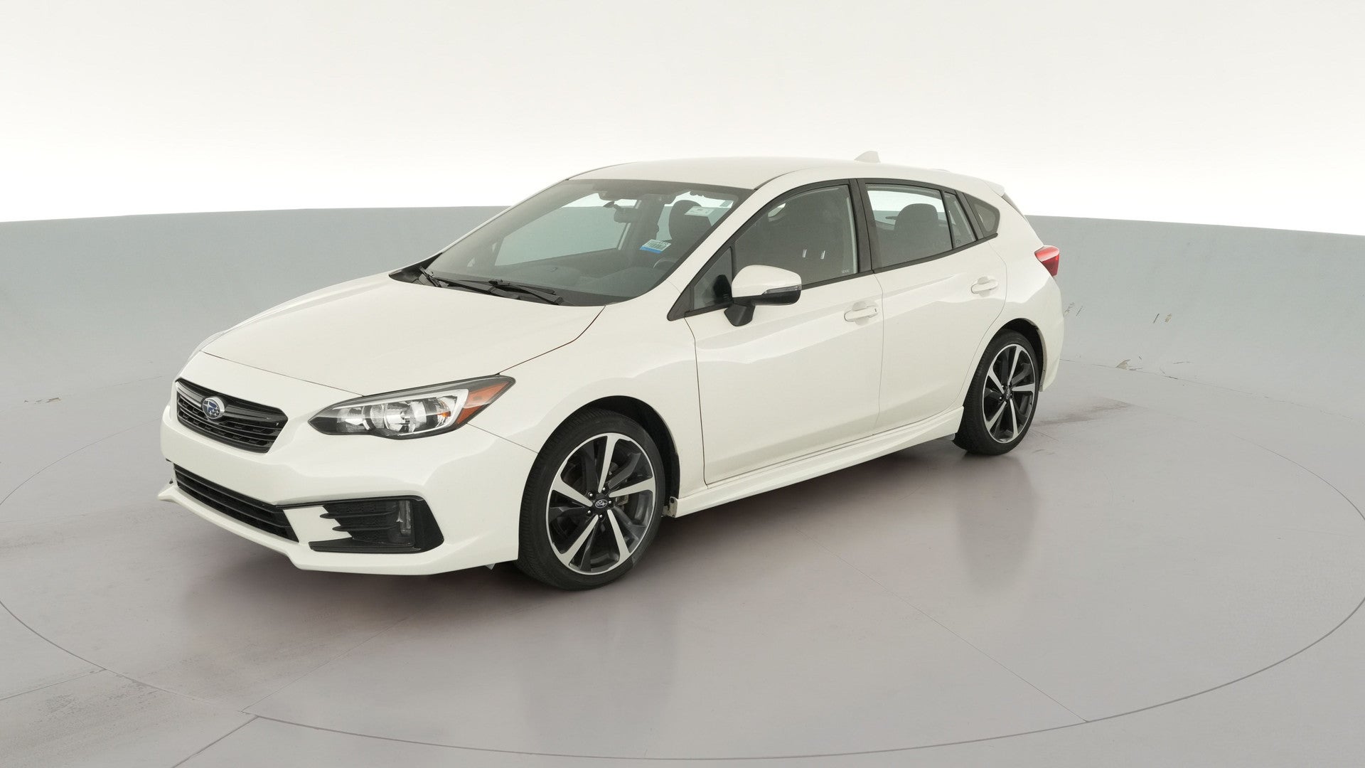2023 Subaru Impreza vehicle photo