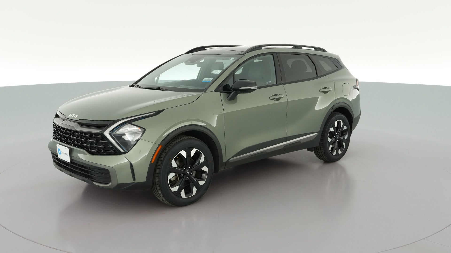 2023 Kia Sportage vehicle photo