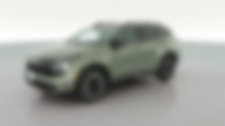 2023 Kia Sportage vehicle photo
