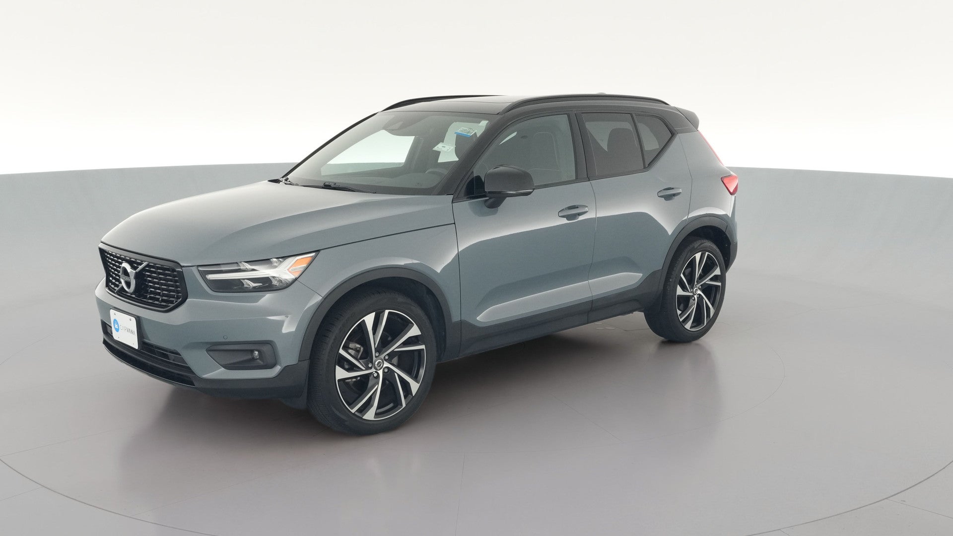 2021 Volvo XC40 vehicle photo