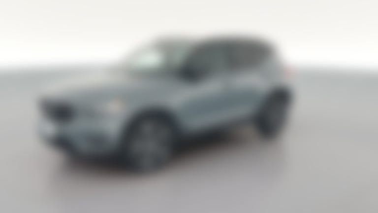 2021 Volvo XC40 vehicle photo