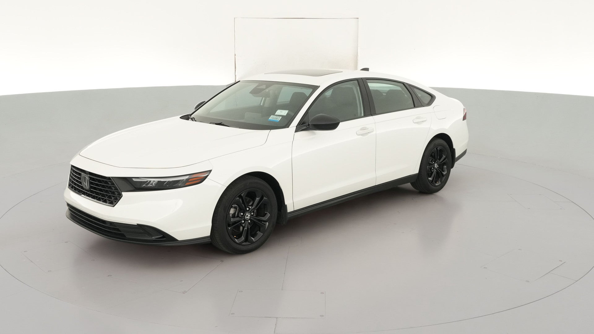 2025 Honda Accord vehicle photo