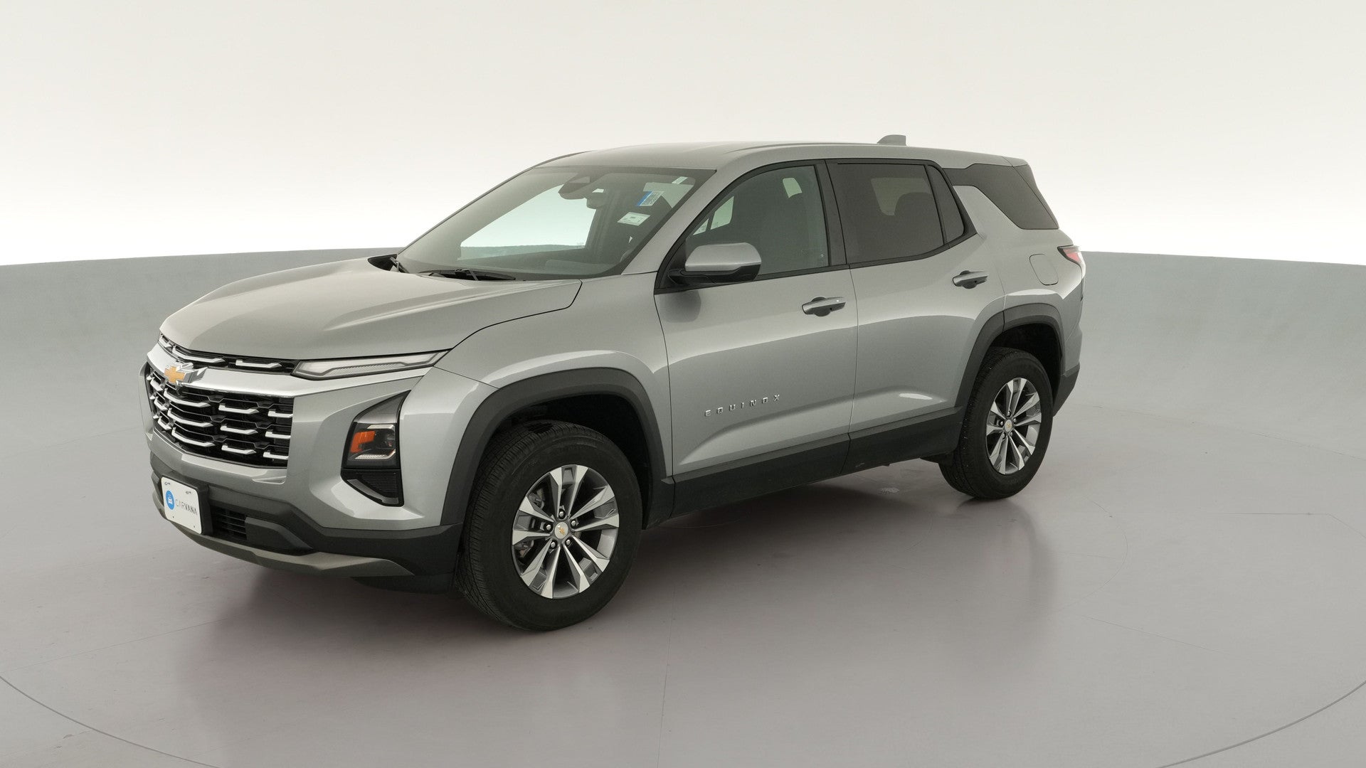 2025 Chevrolet Equinox vehicle photo