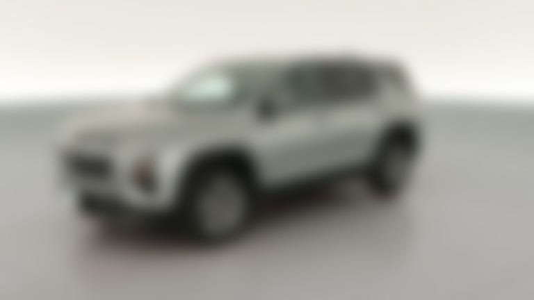 2025 Chevrolet Equinox vehicle photo