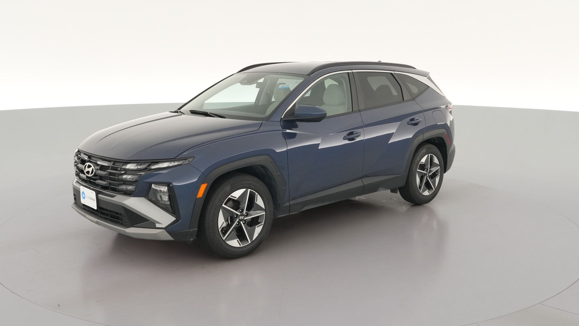 2025 Hyundai Tucson vehicle photo