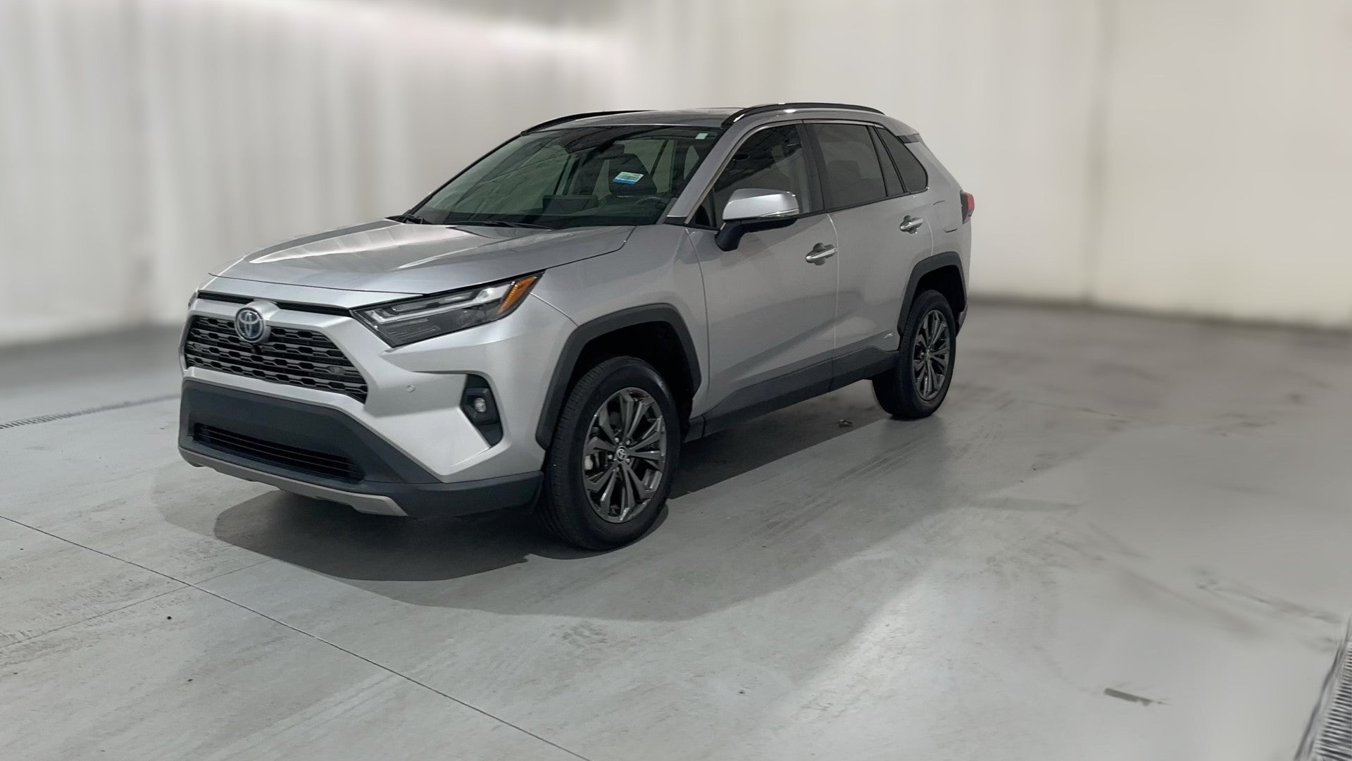 2023 Toyota RAV4 Hybrid vehicle photo