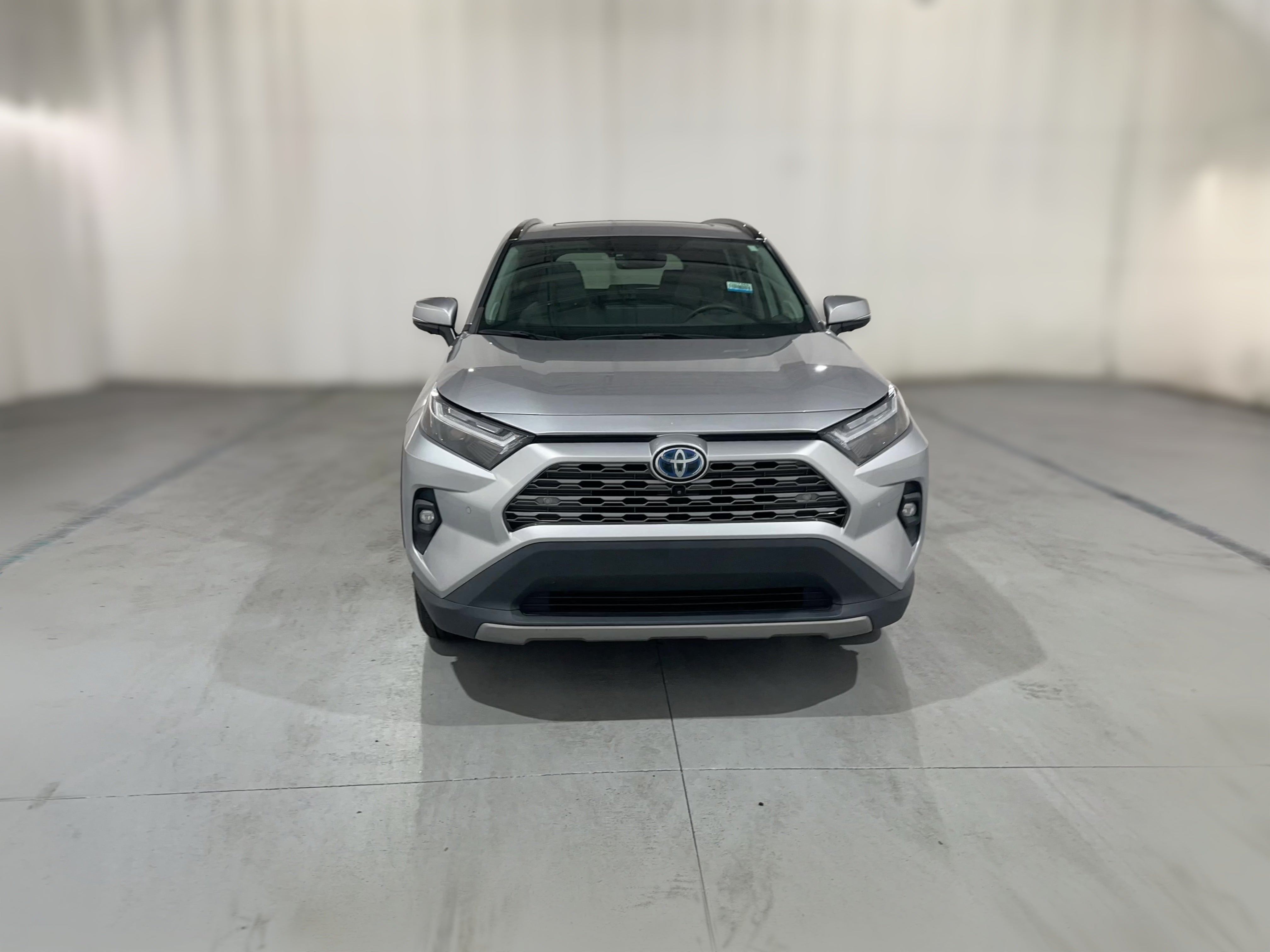 2023 Toyota RAV4 Limited - Photo 21