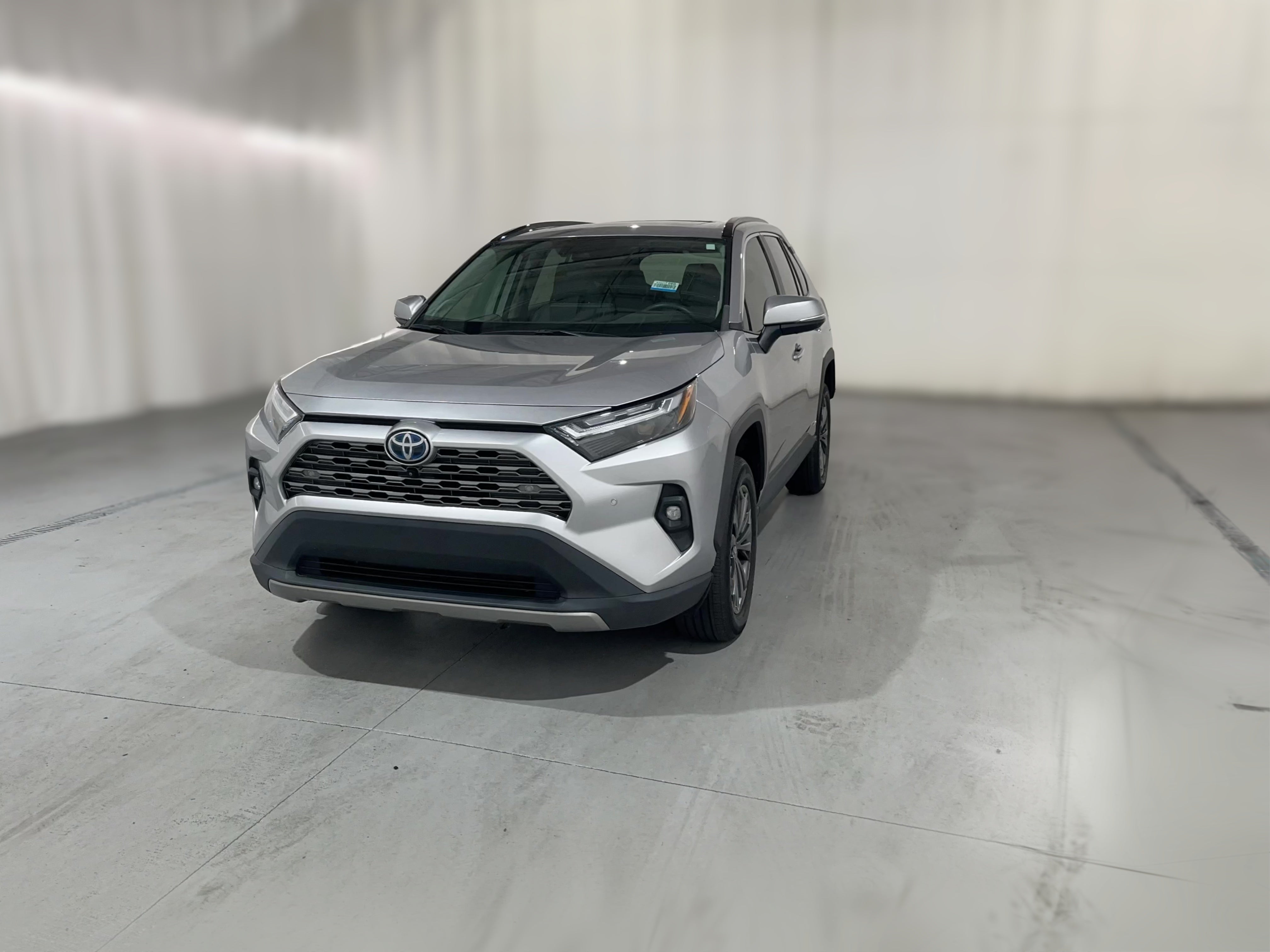 2023 Toyota RAV4 Limited - Photo 22