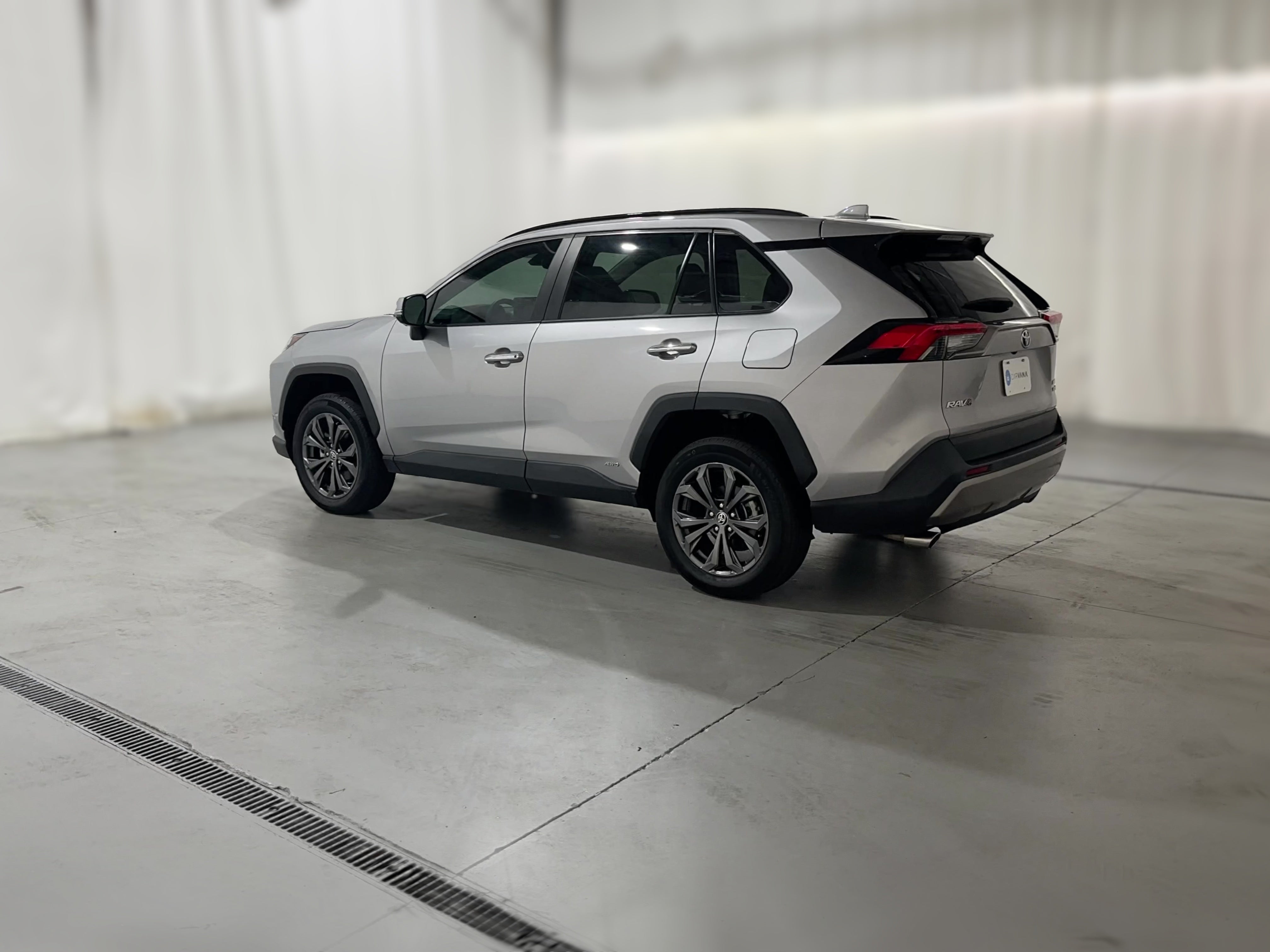 2023 Toyota RAV4 Limited - Photo 27