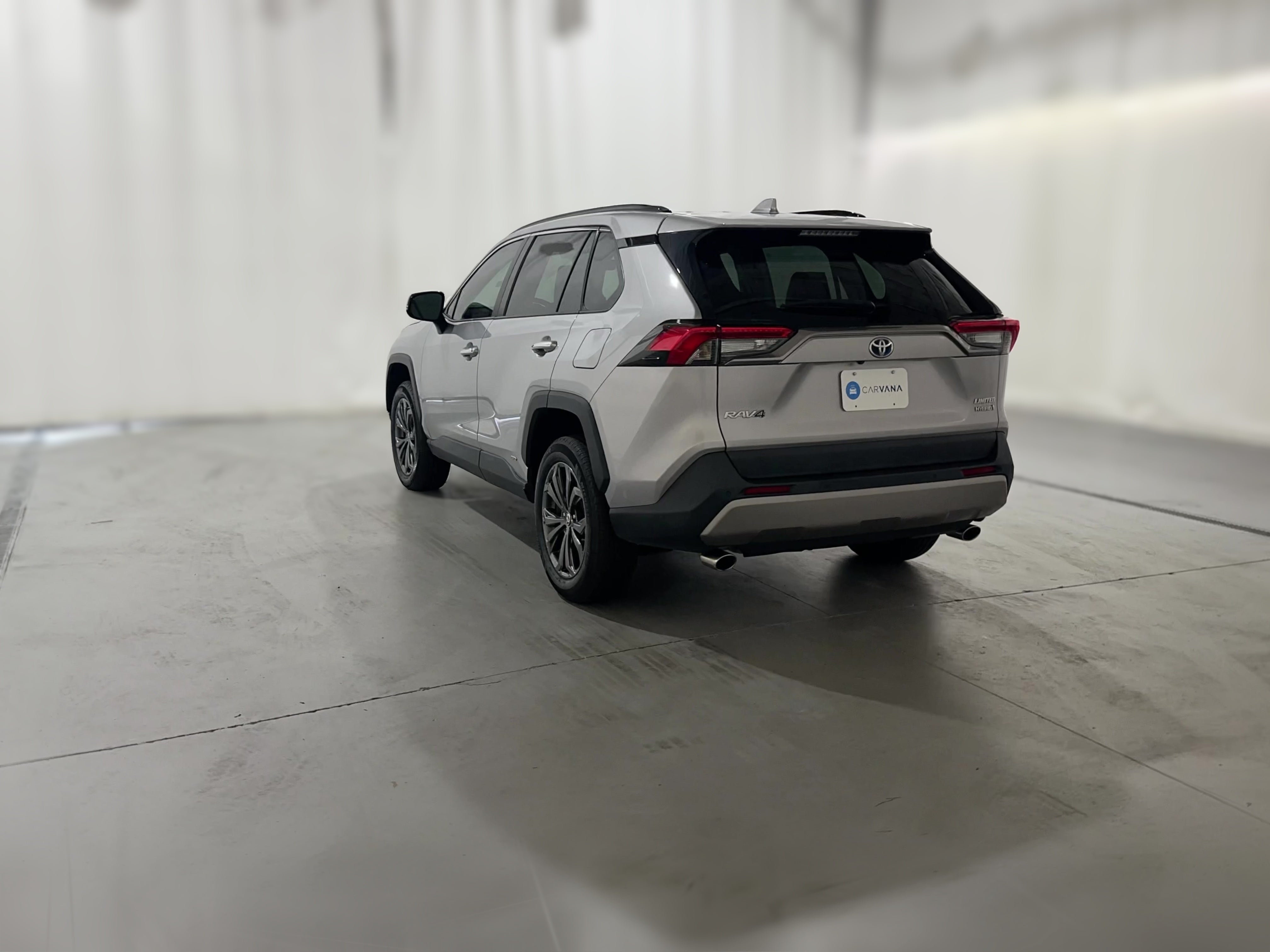 2023 Toyota RAV4 Limited - Photo 28
