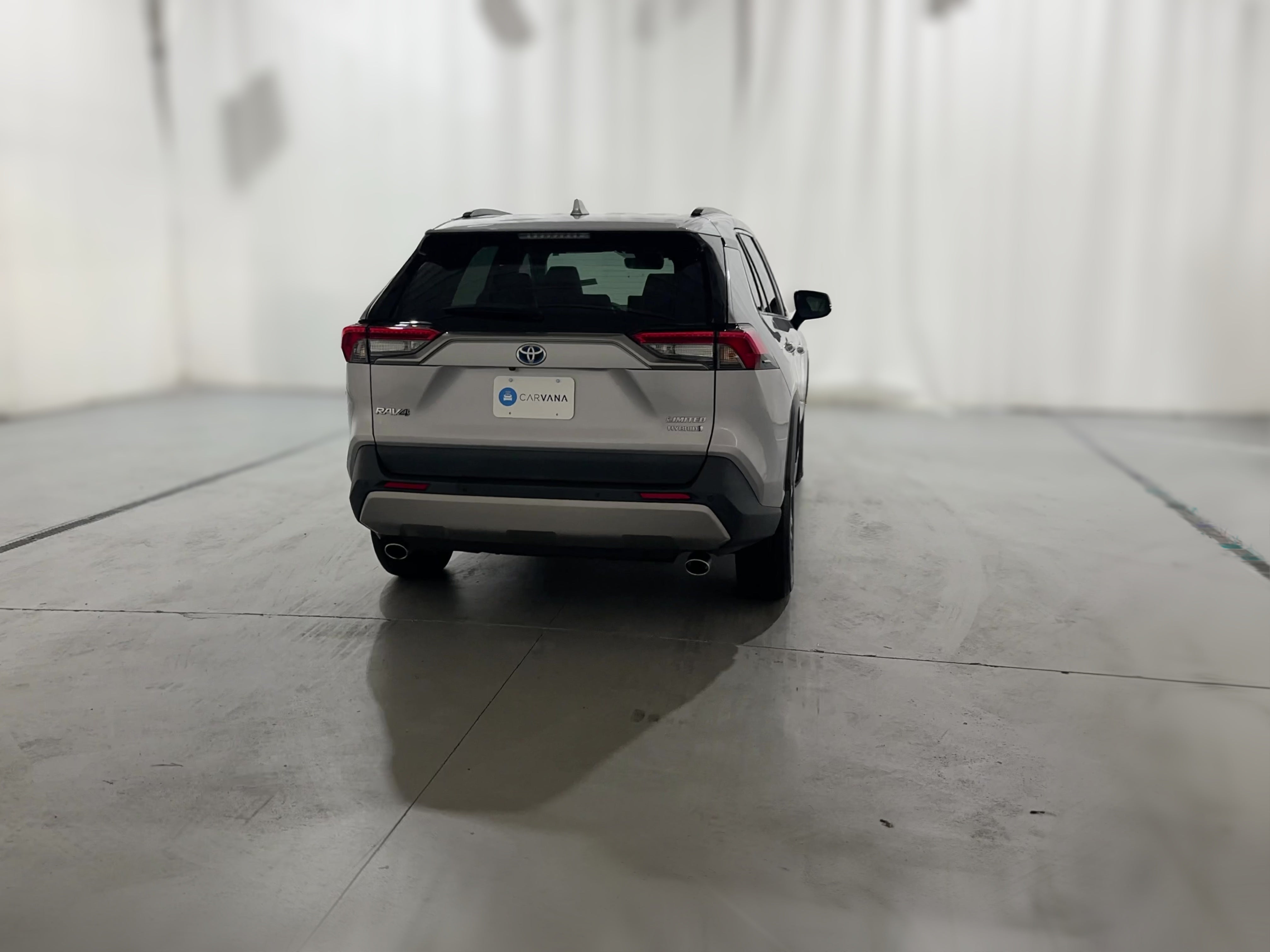 2023 Toyota RAV4 Limited - Photo 30