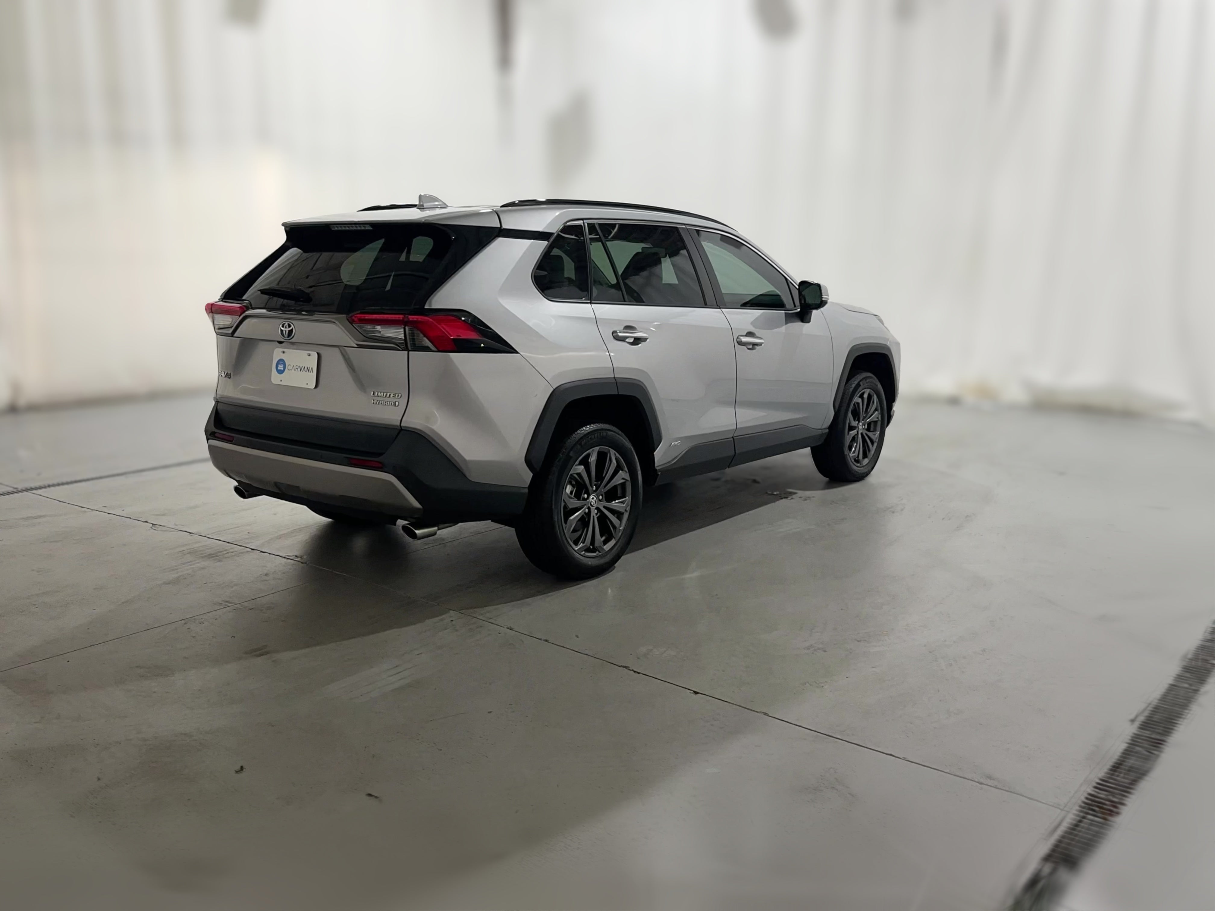 2023 Toyota RAV4 Limited - Photo 31