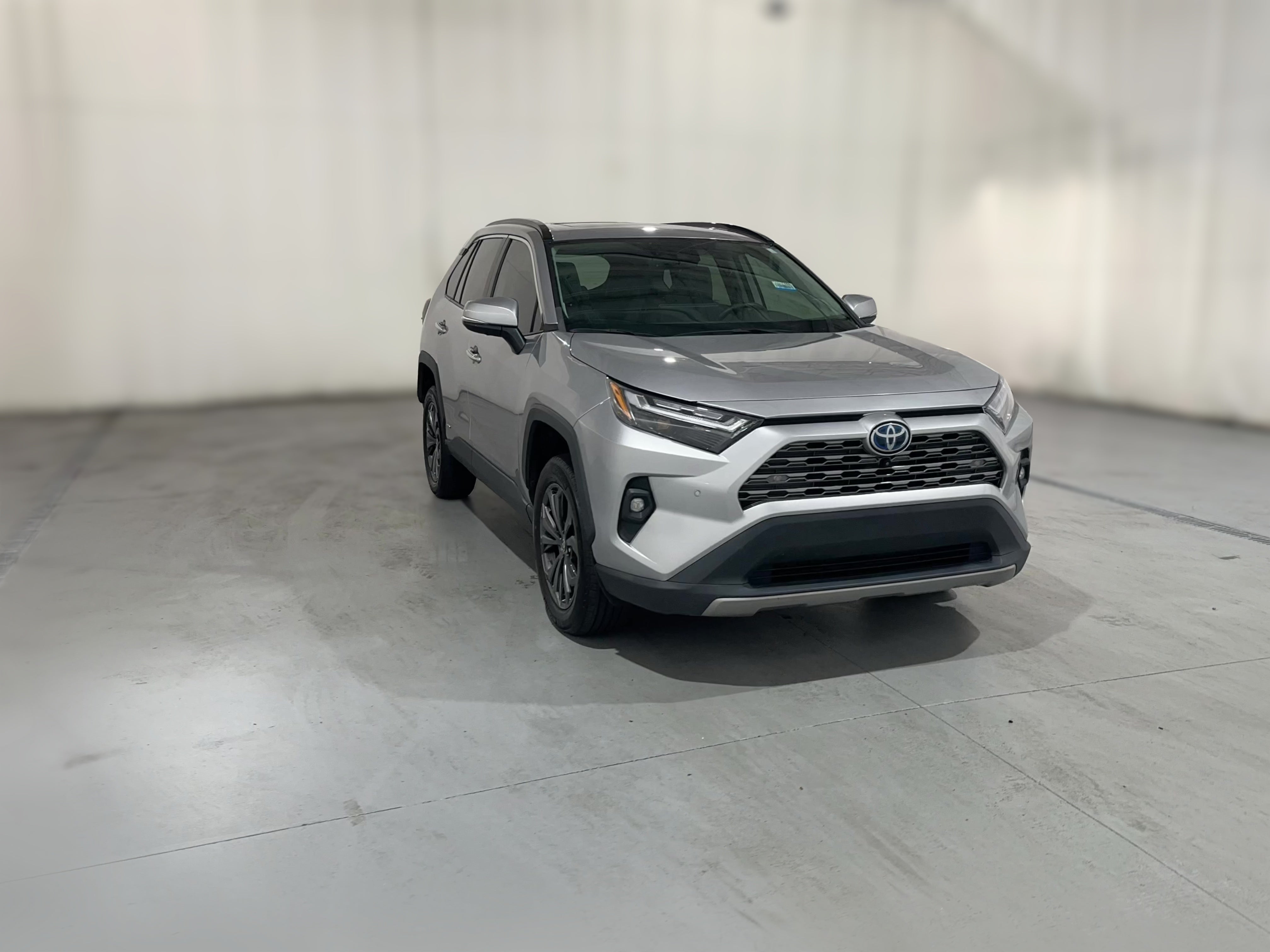 2023 Toyota RAV4 Limited - Photo 36