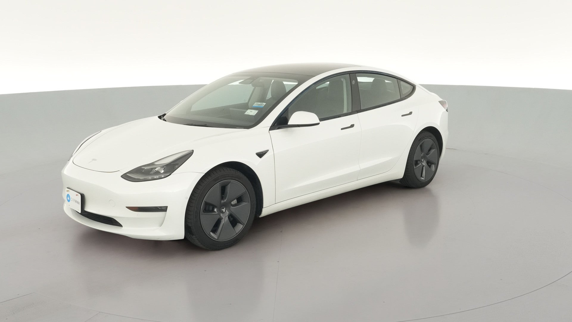 2022 Tesla Model 3 vehicle photo