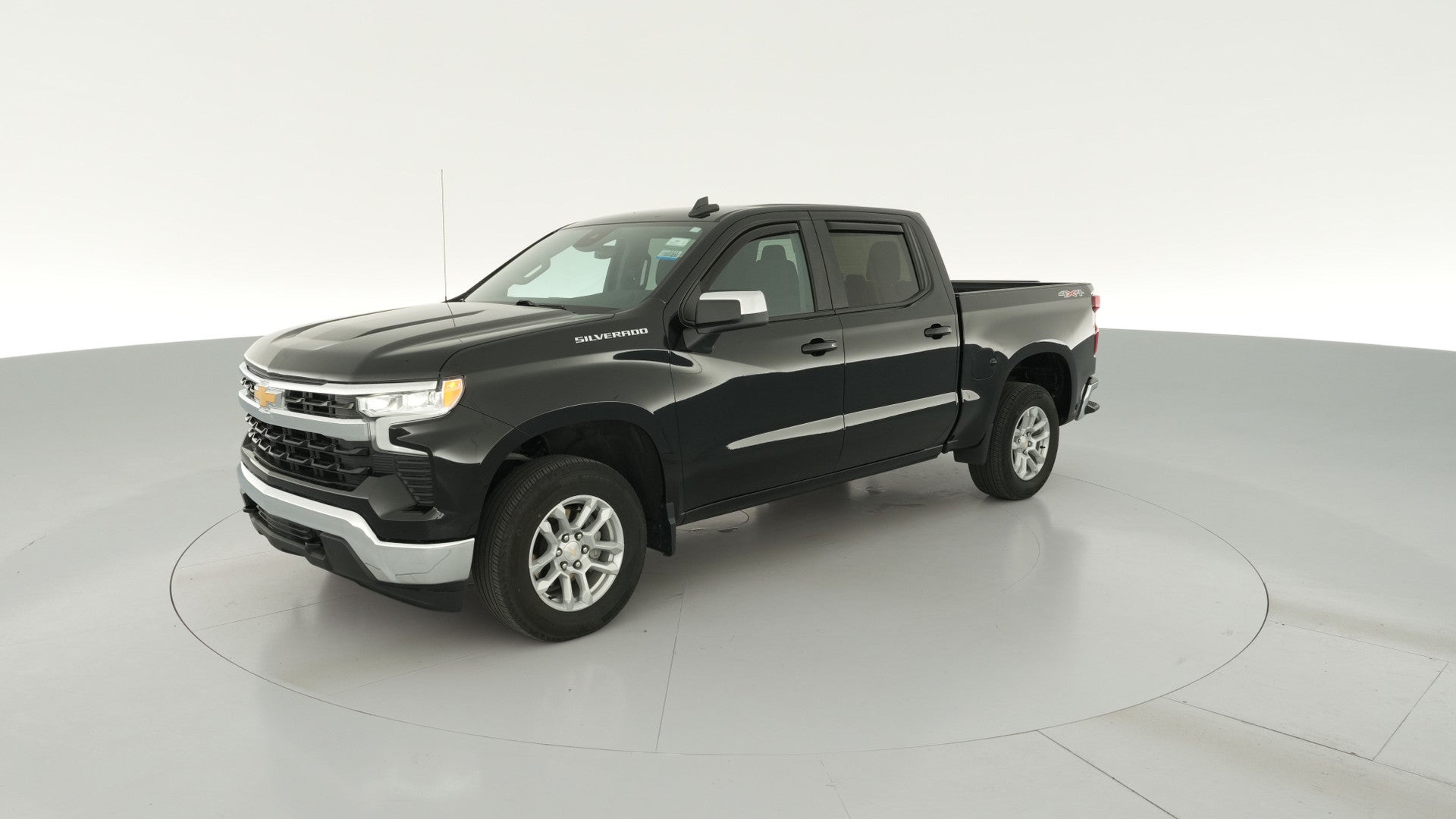 2023 Chevrolet Silverado 1500 Crew Cab vehicle photo