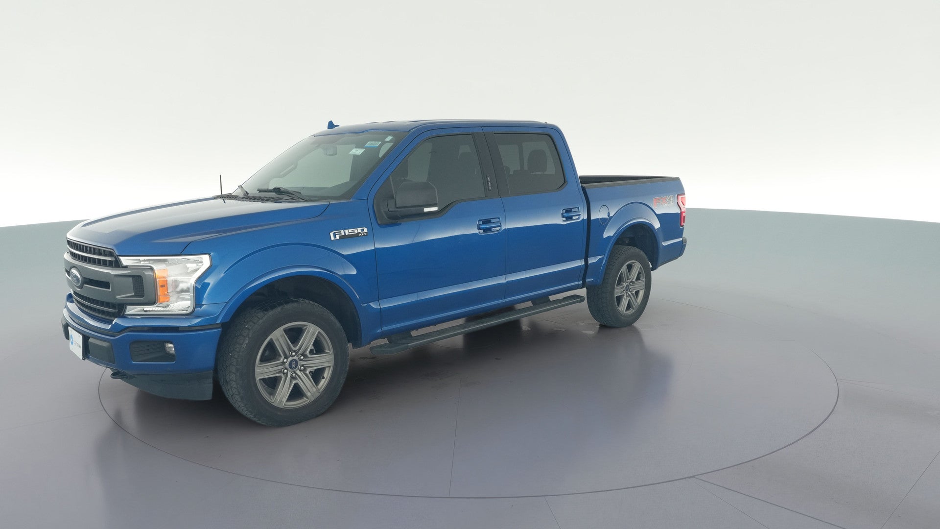 2018 Ford F150 SuperCrew Cab vehicle photo