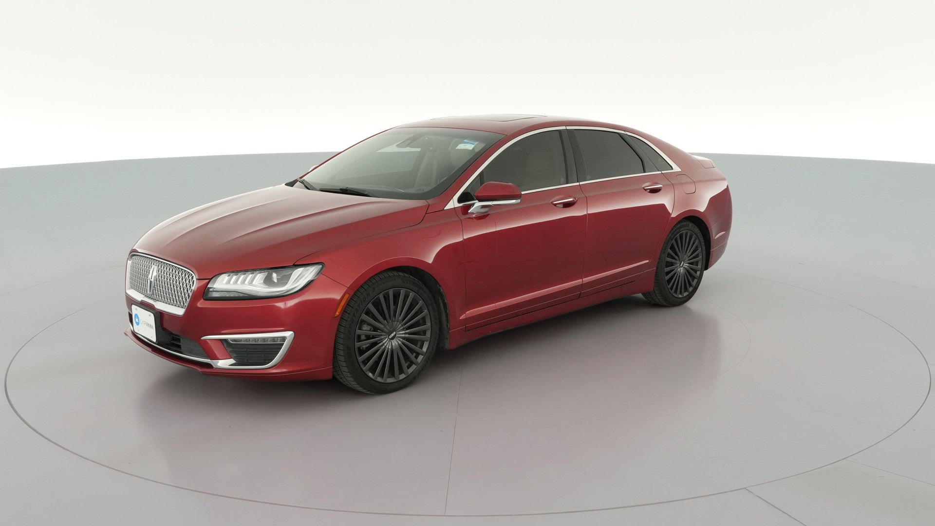 2018 Lincoln MKZ vehicle photo