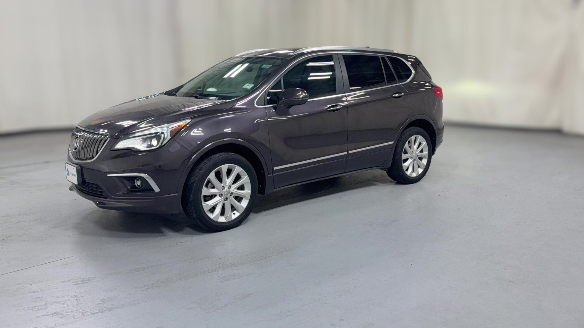 2016 Buick Envision vehicle photo