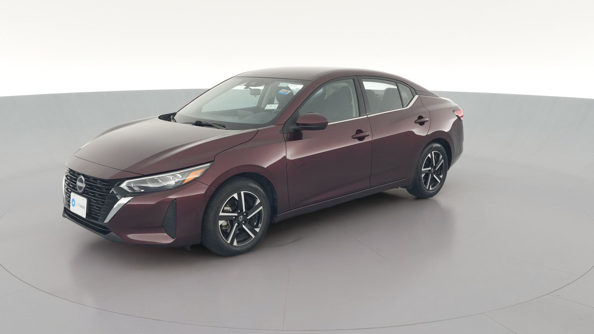 2025 Nissan Sentra vehicle photo